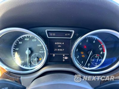 Zdjęcie 8 z 12 samochodu: 2012 MERCEDES-BENZ ML 350 4MATIC VIN:4JGDA5HB4CA053991 - miniatura