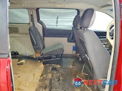 Zdjęcie 11 z 12 samochodu: 2008 DODGE GRAND CARAVAN SE VIN:2D8HN44H08R603884 - miniatura