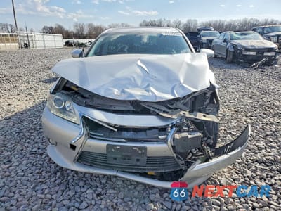 Piąte zdjęcie samochodu w środku: 2015 LEXUS ES 350 BASE VIN:JTHBK1GG7F2162831 - miniatura