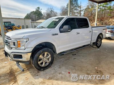 2018 FORD F150 SUPERCREW 1FTFW1EG0JKF37235 - główne zdjęcie licytacji z USA - miniatura