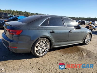Trzecie zdjęcie samochodu z tyłu: 2017 AUDI A4 PRESTIGE VIN:WAUFNAF43HN035039 - miniatura