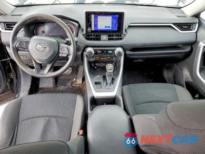 Zdjęcie 8 z 13 samochodu: 2023 TOYOTA RAV4 LE VIN:2T3K1RFV9PC243746 - miniatura