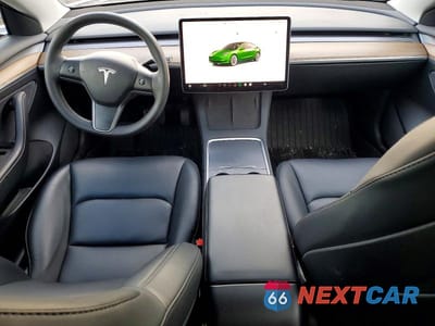 Zdjęcie 8 z 12 samochodu: 2022 TESLA MODEL 3 VIN:5YJ3E1EB2NF254414 - miniatura