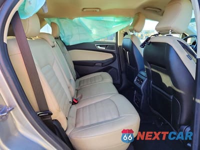 Zdjęcie 11 z 12 samochodu: 2022 FORD EDGE SEL VIN:2FMPK4J91NBA70251 - miniatura