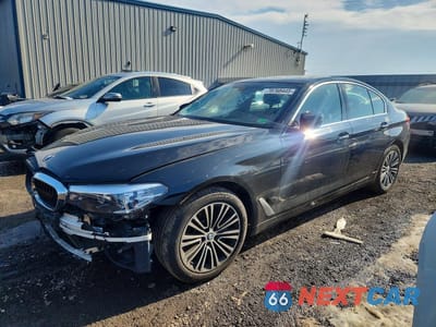 2018 BMW 530 XI WBAJA7C5XJWA72095 - główne zdjęcie licytacji z USA - miniatura