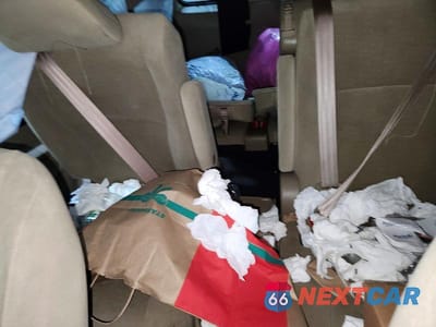 Zdjęcie 11 z 12 samochodu: 2012 TOYOTA HIGHLANDER BASE VIN:5TDBK3EH6CS174465 - miniatura