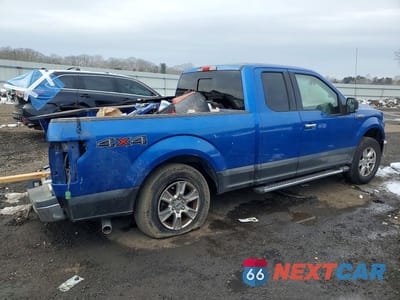 Trzecie zdjęcie samochodu z tyłu: 2015 FORD F150 SUPER CAB VIN:1FTEX1E88FFB67525 - miniatura