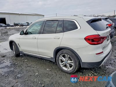 Drugie zdjęcie samochodu z przodu: 2019 BMW X3 XDRIVE30I VIN:5UXTR9C50KLE12565 - miniatura