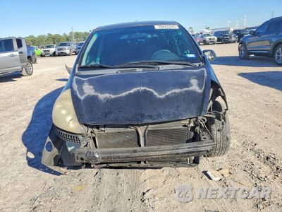 Piąte zdjęcie samochodu w środku: 2007 HONDA FIT S VIN:JHMGD38617S033387 - miniatura