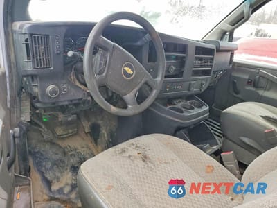 Zdjęcie 8 z 13 samochodu: 2019 CHEVROLET EXPRESS BOX TRUCK VIN:1HA3GTCG8KN014636 - miniatura
