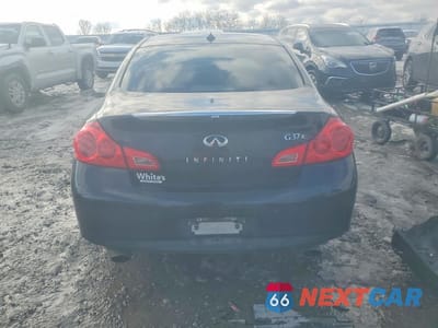 Zdjęcie 6 z 11 samochodu: 2012 INFINITI G37 VIN:JN1CV6AR2CM671121 - miniatura