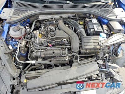 Zdjęcie 11 z 12 samochodu: 2022 VOLKSWAGEN JETTA SE VIN:3VW7M7BU9NM013391 - miniatura