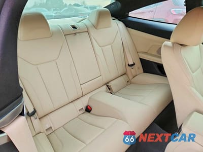 Zdjęcie 10 z 12 samochodu: 2021 BMW 430I VIN:WBA53AP09MCG66965 - miniatura