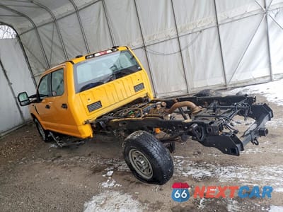Drugie zdjęcie samochodu z przodu: 2020 FORD F250 SUPER DUTY VIN:1FT7W2B67LEE12854 - miniatura