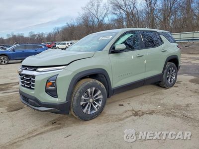 2026 CHEVROLET EQUINOX LT 3GNAXPEG0TL193344 - główne zdjęcie licytacji z USA - miniatura