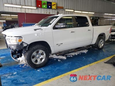2019 RAM 1500 BIG HORN/LONE STAR 1C6RRFFG5KN818874 - główne zdjęcie licytacji z USA - miniatura