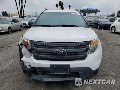 Piąte zdjęcie samochodu w środku: 2013 FORD EXPLORER VIN:1FM5K7B94DGB34233 - miniatura