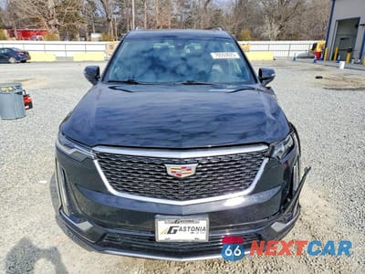 Piąte zdjęcie samochodu w środku: 2023 CADILLAC XT6 PREMIUM LUXURY VIN:1GYKPDRS2PZ164799 - miniatura