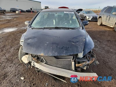 Piąte zdjęcie samochodu w środku: 2009 ACURA CSX VIN:2HHFD56559H201543 - miniatura