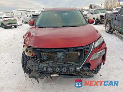 Piąte zdjęcie samochodu w środku: 2023 NISSAN ROGUE SV VIN:5N1BT3BB9PC904532 - miniatura