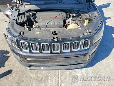 Zdjęcie 12 z 13 samochodu: 2018 JEEP COMPASS LATITUDE VIN:3C4NJDBB0JT145553 - miniatura