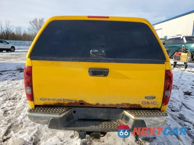 Zdjęcie 6 z 12 samochodu: 2007 GMC CANYON VIN:1GTDT13E378157894 - miniatura