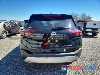 Zdjęcie 6 z 13 samochodu: 2023 NISSAN ROGUE PLATINUM VIN:JN8BT3DC8PW106486 - miniatura