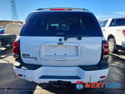 Zdjęcie 6 z 13 samochodu: 2007 CHEVROLET TRAILBLAZER LS VIN:1GNDT13S872163030 - miniatura