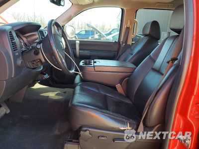 Zdjęcie 7 z 12 samochodu: 2008 CHEVROLET SILVERADO K1500 VIN:2GCEK133981189713 - miniatura