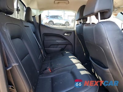 Zdjęcie 10 z 12 samochodu: 2022 CHEVROLET COLORADO LT VIN:1GCGTCEN6N1205674 - miniatura