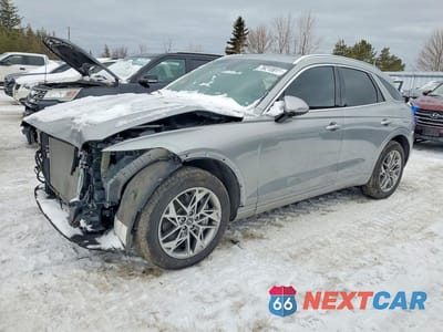 2025 GENESIS GV70 KMUMADTB1SU217844 - główne zdjęcie licytacji z USA - miniatura