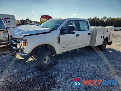 2022 FORD F-350 *SUPER DUTY XL 1FD8W3HT5NED23547 - główne zdjęcie licytacji z USA - miniatura