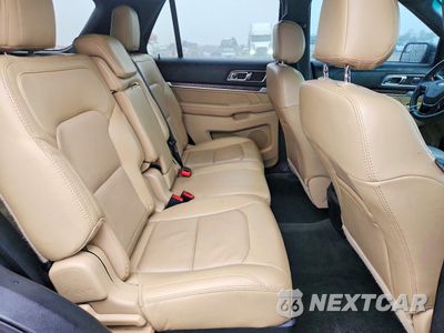 Zdjęcie 11 z 14 samochodu: 2017 FORD EXPLORER LIMITED VIN:1FM5K7F80HGC69135 - miniatura