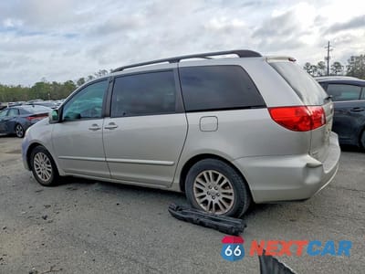 Drugie zdjęcie samochodu z przodu: 2008 TOYOTA SIENNA XLE VIN:5TDZK22C18S217084 - miniatura
