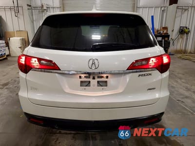 Zdjęcie 6 z 13 samochodu: 2014 ACURA RDX TECHNOLOGY VIN:5J8TB4H55EL000534 - miniatura
