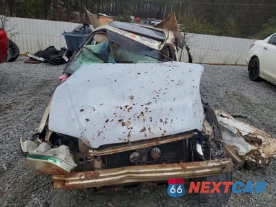 Piąte zdjęcie samochodu w środku: 2002 HONDA ACCORD EX VIN:1HGCG56662A137430 - miniatura