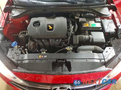 Zdjęcie 11 z 11 samochodu: 2020 HYUNDAI ELANTRA SEL VIN:5NPD84LF9LH593091 - miniatura