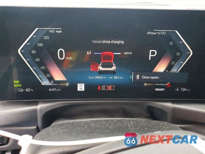 Zdjęcie 9 z 11 samochodu: 2024 BMW I4 EDRIVE 35 VIN:WBY43AW02RFT41933 - miniatura