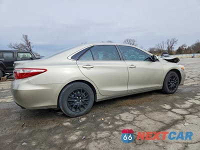 Trzecie zdjęcie samochodu z tyłu: 2016 TOYOTA CAMRY HYBRID LE VIN:4T1BD1FK6GU199985 - miniatura