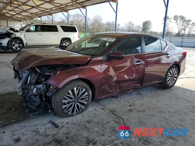 2023 NISSAN ALTIMA 2.5 SV 1N4BL4DVXPN360554 - główne zdjęcie licytacji z USA - miniatura