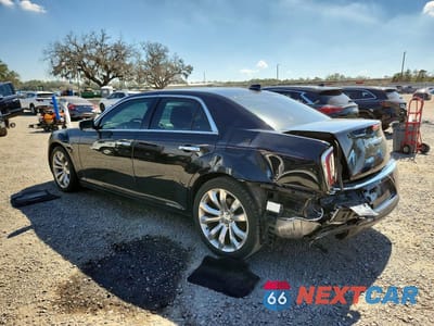 Drugie zdjęcie samochodu z przodu: 2017 CHRYSLER 300C VIN:2C3CCAEG2HH516582 - miniatura