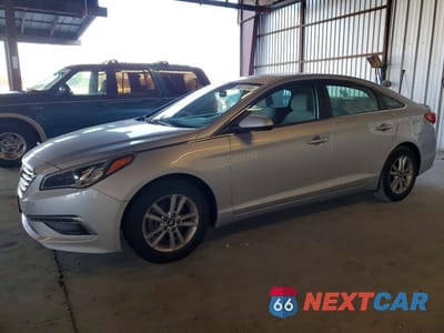 2015 HYUNDAI SONATA SE 5NPE24AF2FH043857 - główne zdjęcie licytacji z USA - miniatura