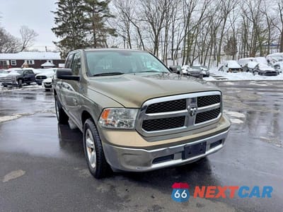 Czwarte zdjęcie samochodu z boku: 2013 RAM 1500 SLT VIN:1CGRR7GPXDS659424 - miniatura