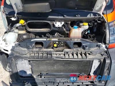 Zdjęcie 12 z 14 samochodu: 2021 RAM PROMASTER 2500 UTILITY / SERVICE VAN VIN:3C6LRVDGXME513915 - miniatura