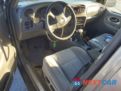 Zdjęcie 8 z 13 samochodu: 2007 CHEVROLET TRAILBLAZER LS VIN:1GNDS13S472106780 - miniatura