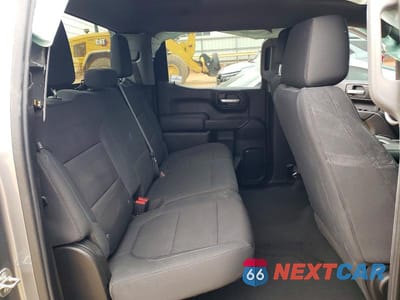 Zdjęcie 10 z 11 samochodu: 2021 CHEVROLET SILVERADO K1500 CUSTOM VIN:1GCPYBEK7MZ173870 - miniatura