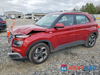 2024 HYUNDAI VENUE KMHRC8A34RU320638 - główne zdjęcie licytacji z USA - miniatura