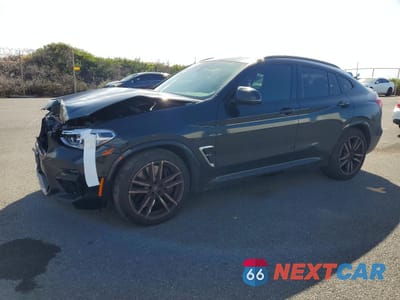 2020 BMW X4 M COMPETITION 5YMUJ0C0XLLU67219 - główne zdjęcie licytacji z USA - miniatura