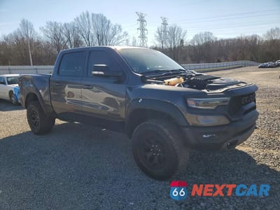 Czwarte zdjęcie samochodu z boku: 2021 RAM 1500 TRX VIN:1C6SRFU98MN741894 - miniatura
