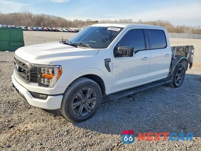 2023 FORD F150 SUPERCREW 1FTEW1C5XPFC48345 - główne zdjęcie licytacji z USA - miniatura